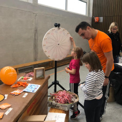 Bild Kinderturntag 2019