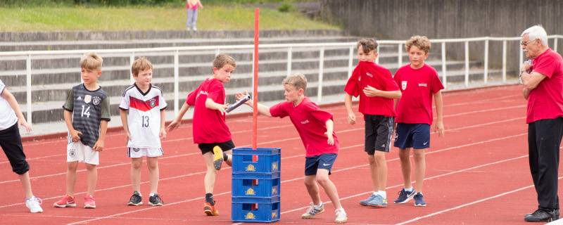 Staffellauf 2017